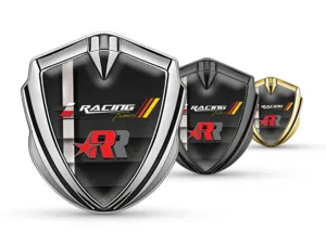 Badge Auto Stile Pro Edizione Limitata